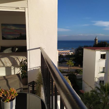 Ferienwohnung Playa Escollera Estepona Exterior foto