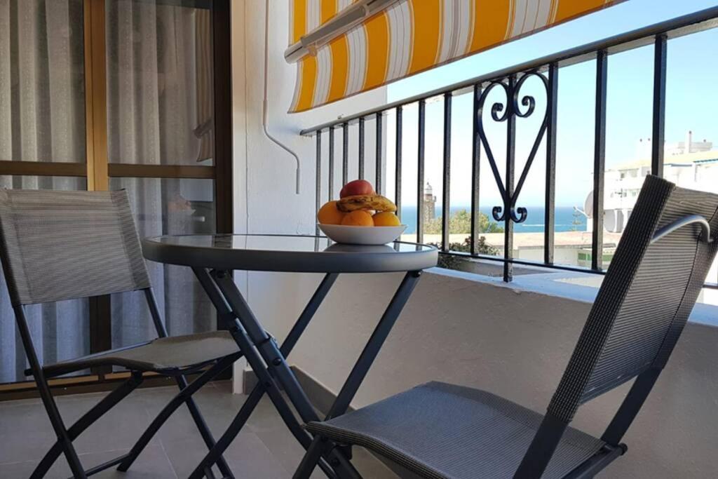 Ferienwohnung Playa Escollera Estepona Exterior foto