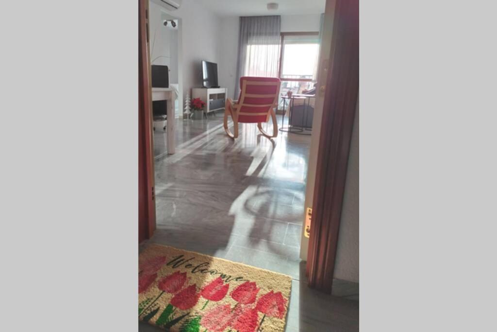 Ferienwohnung Playa Escollera Estepona Exterior foto