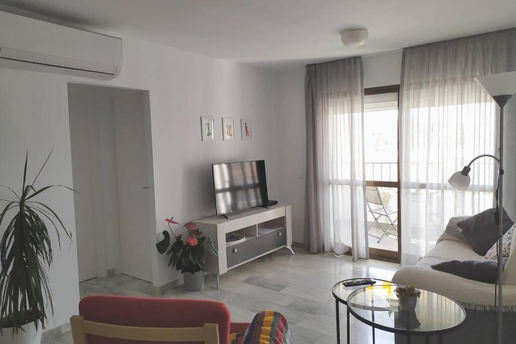 Ferienwohnung Playa Escollera Estepona Exterior foto