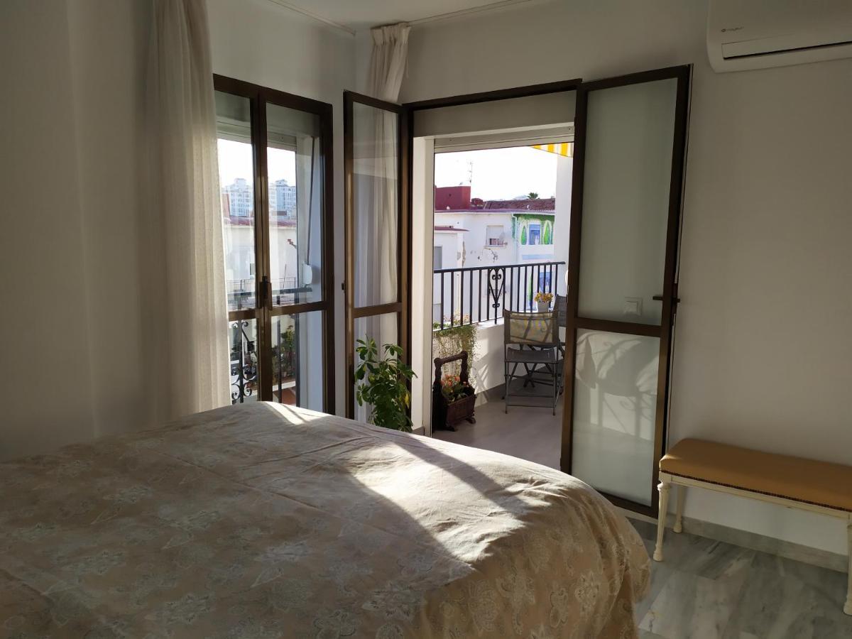 Ferienwohnung Playa Escollera Estepona Exterior foto